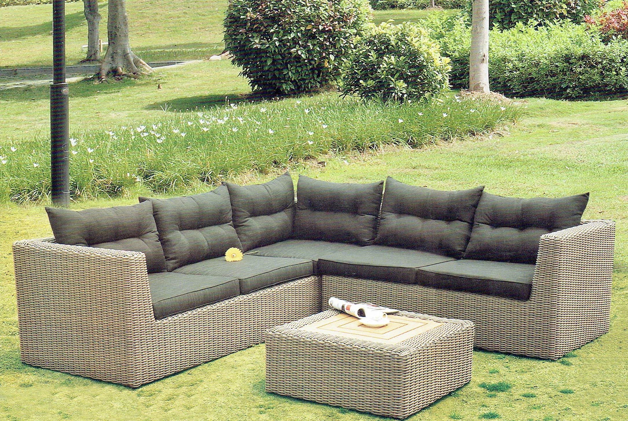 Kaytlyn Sofa Set - OUTDOOR STUDIO
