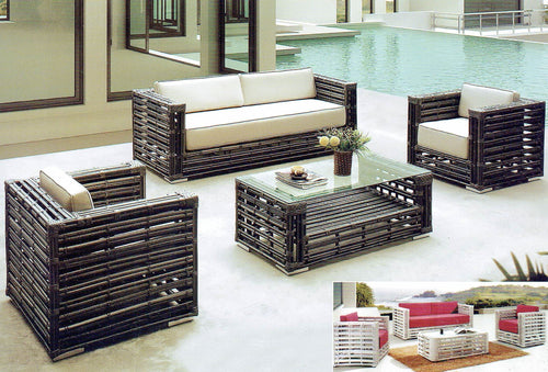 Aria Sofa Set