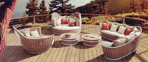 Olivia Sofa Set