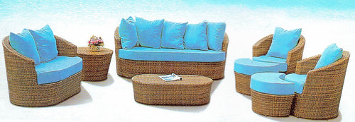 Nicholas Sofa Set