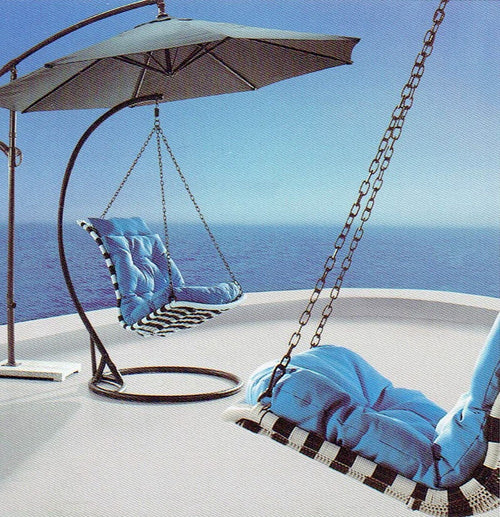 Caspian Swing Chair