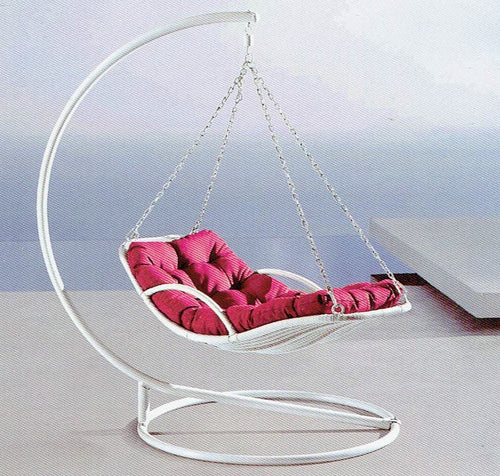 Cedar Swing Chair