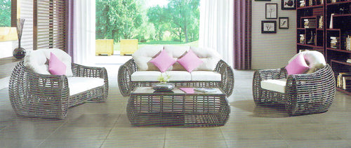 Hailey Sofa Set