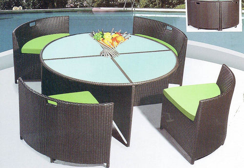Caroline Dining Set