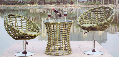 Lennan Patio Set