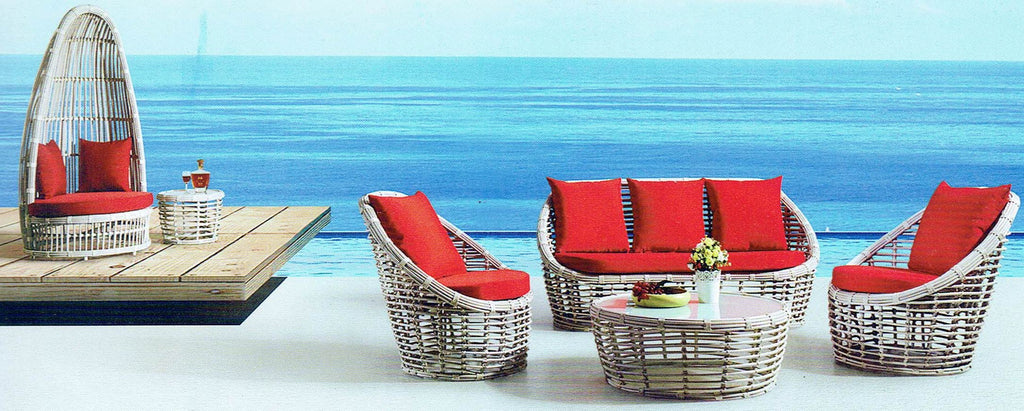 Melanie Sofa Set - OUTDOOR STUDIO