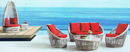 Melanie Sofa Set