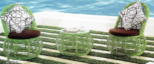 Darrell Patio Set