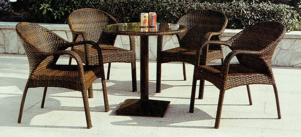 Brisa Patio Set - Wicker World