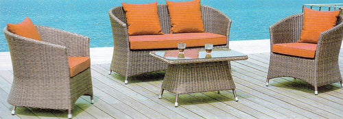 Adeline Sofa Set
