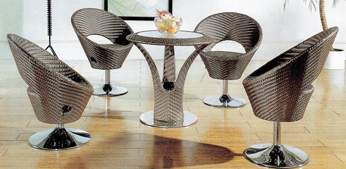 Coral Patio Set