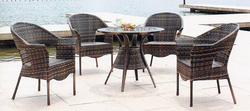 Evian Patio Set