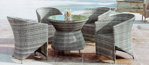 Misty Patio Set