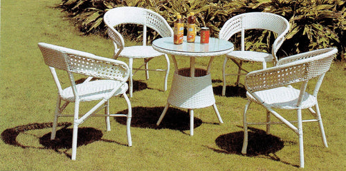 Ailey Patio Set