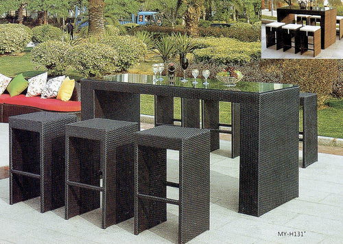 Valencia Bar Dining Set