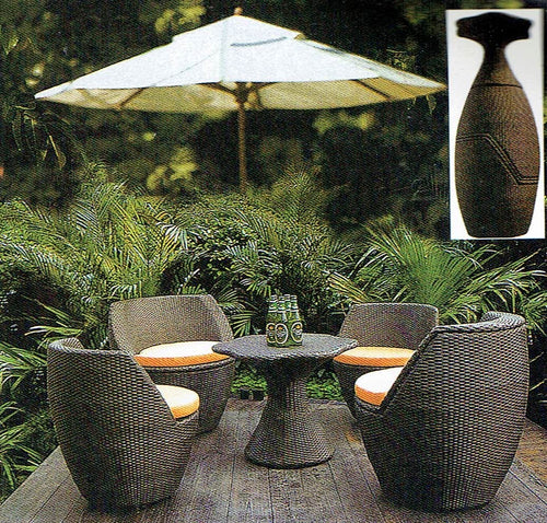 Adela Patio Set