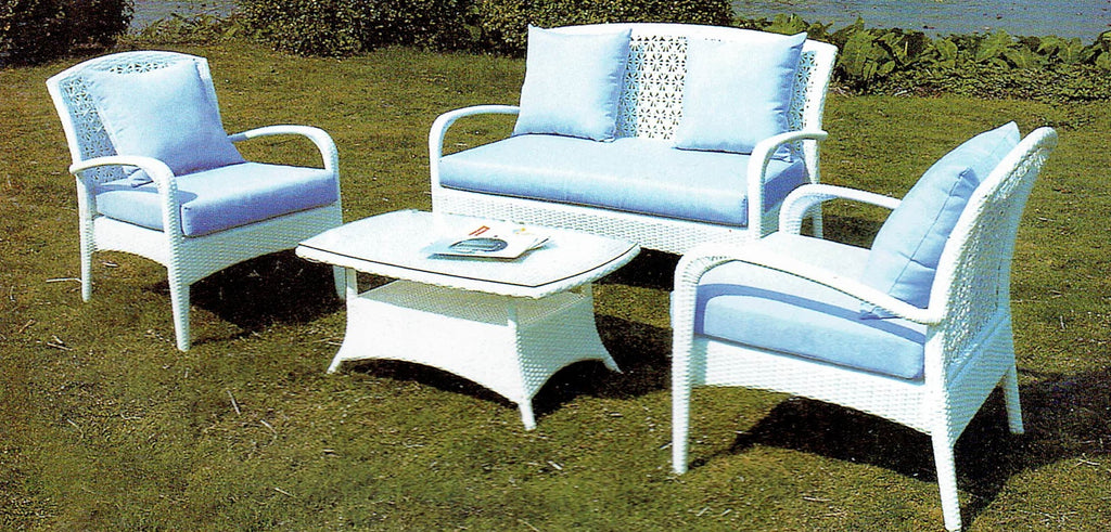 Elena Sofa Set - OUTDOOR STUDIO