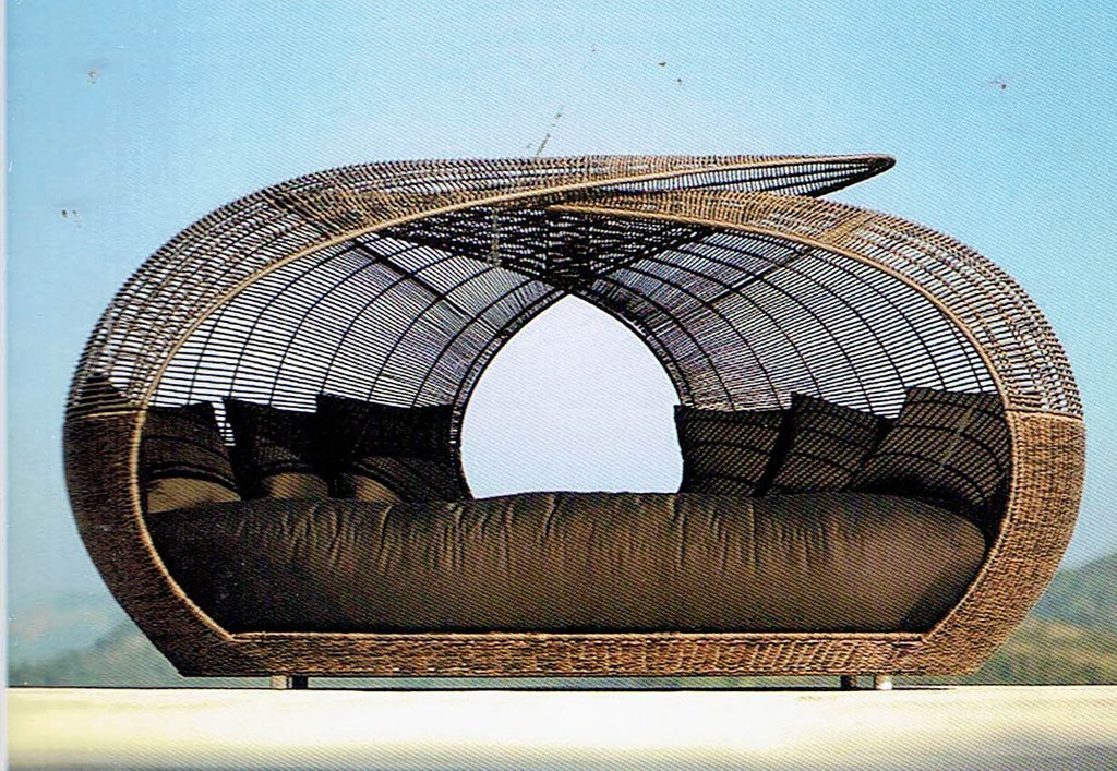Arlo Outdoor Gazebo - Wicker World