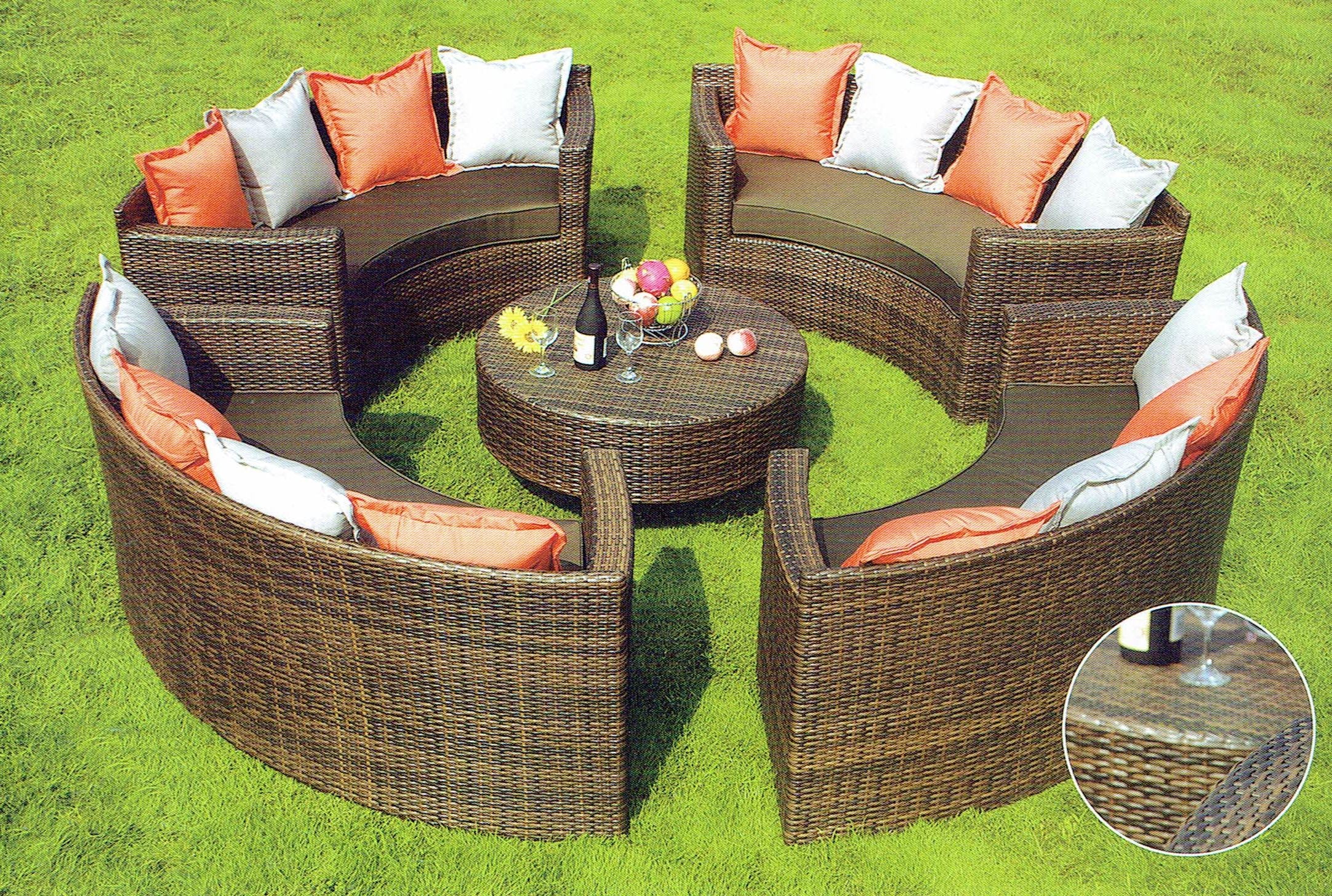Kylie Sofa Set - OUTDOOR STUDIO