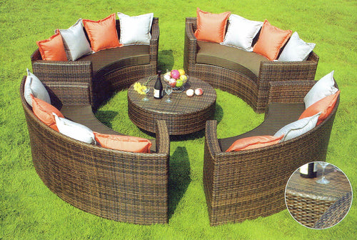 Kylie Sofa Set