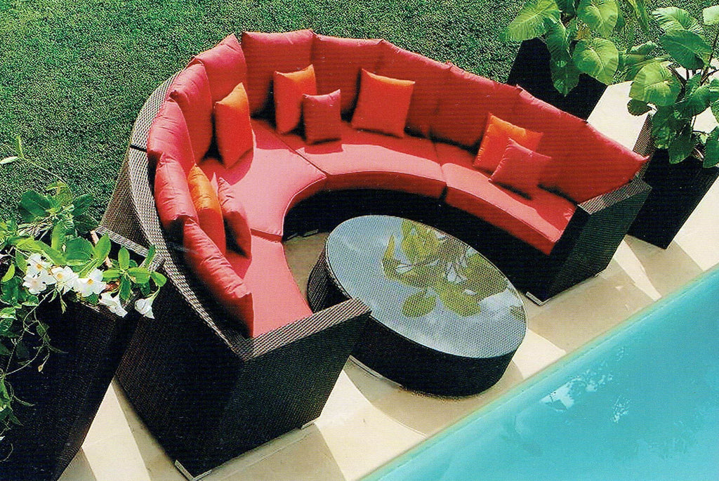 Julia Sofa Set - OUTDOOR STUDIO