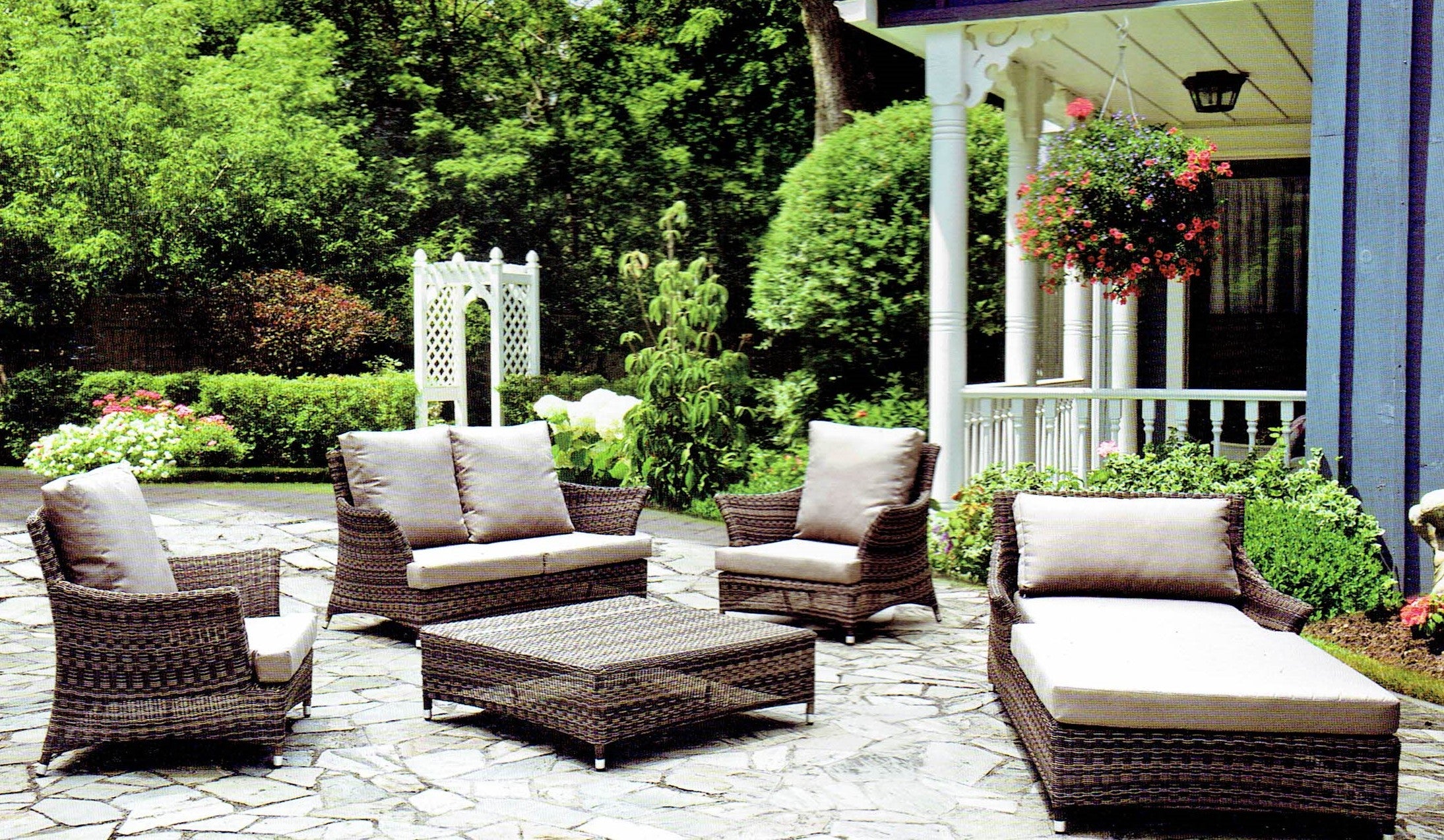 Adalynn Sofa Set - OUTDOOR STUDIO