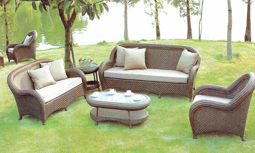 Kendall Sofa Set - OUTDOOR STUDIO