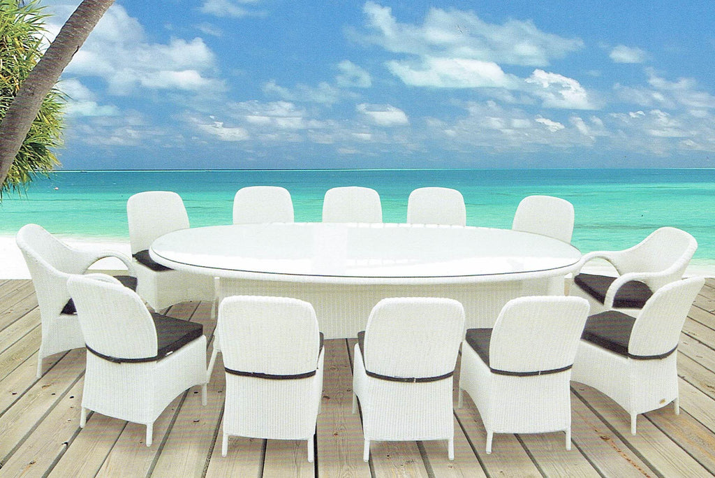 Gertrude Dining Set - OUTDOOR STUDIO
