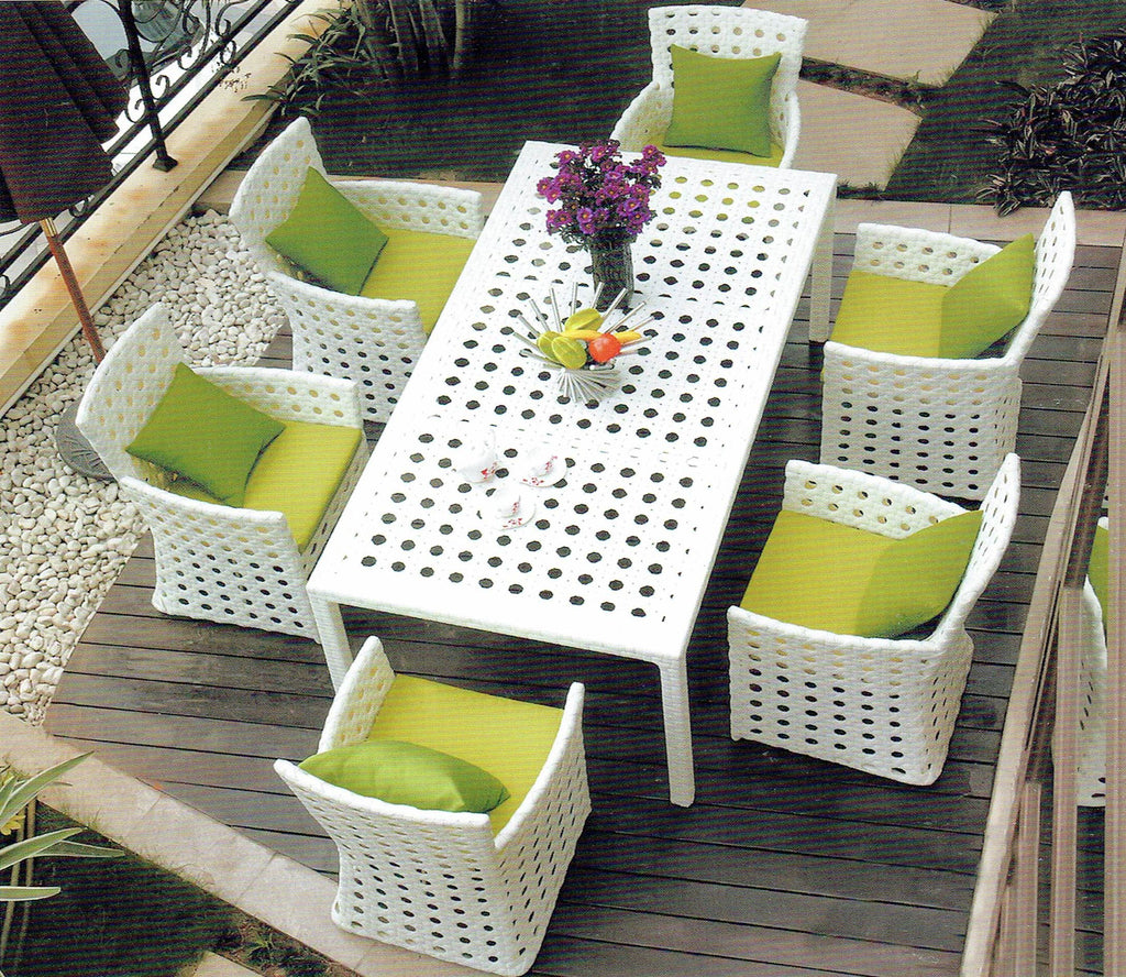 Gabriella Dining Set - OUTDOOR STUDIO