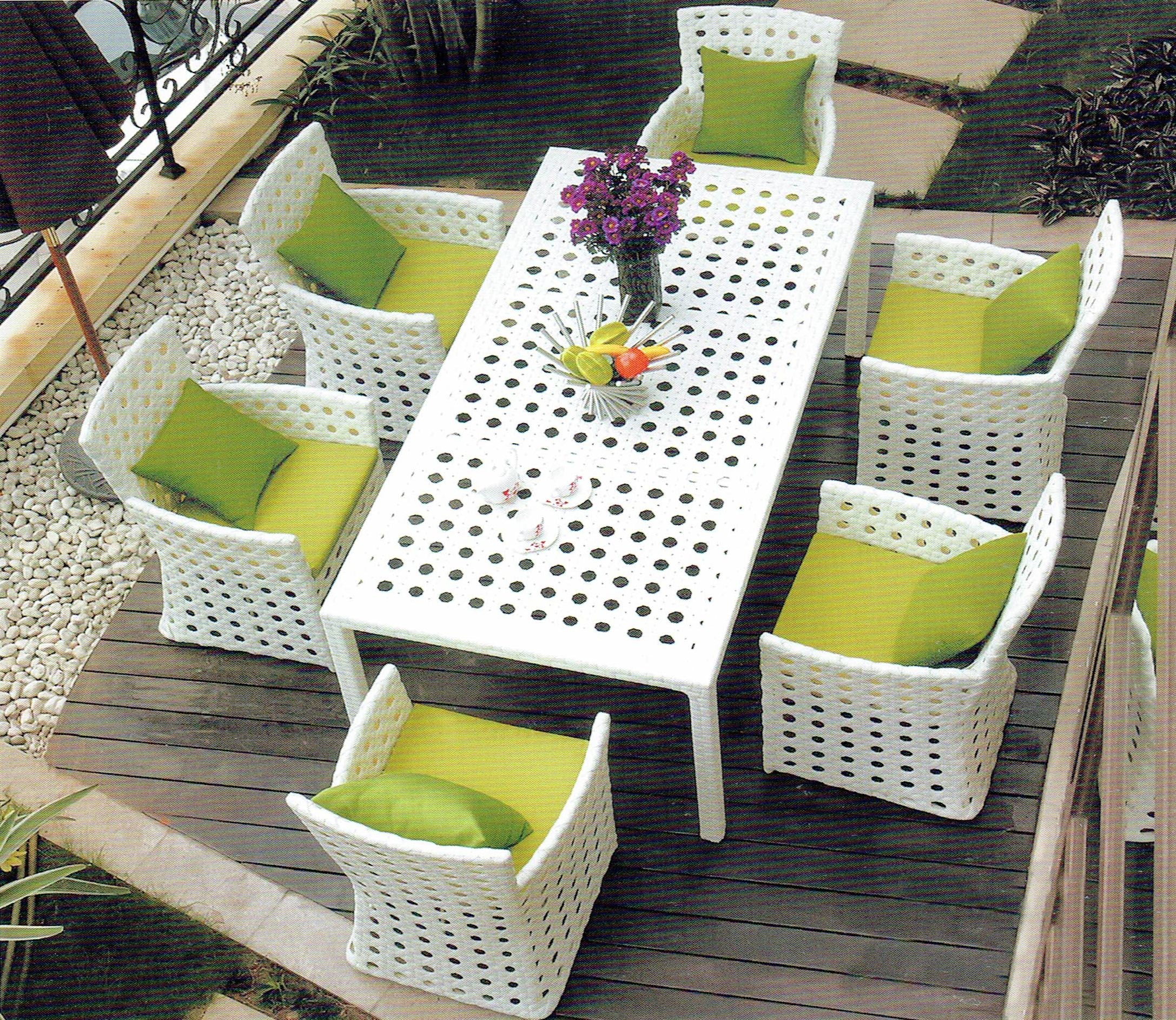 Gabriella Dining Set - OUTDOOR STUDIO