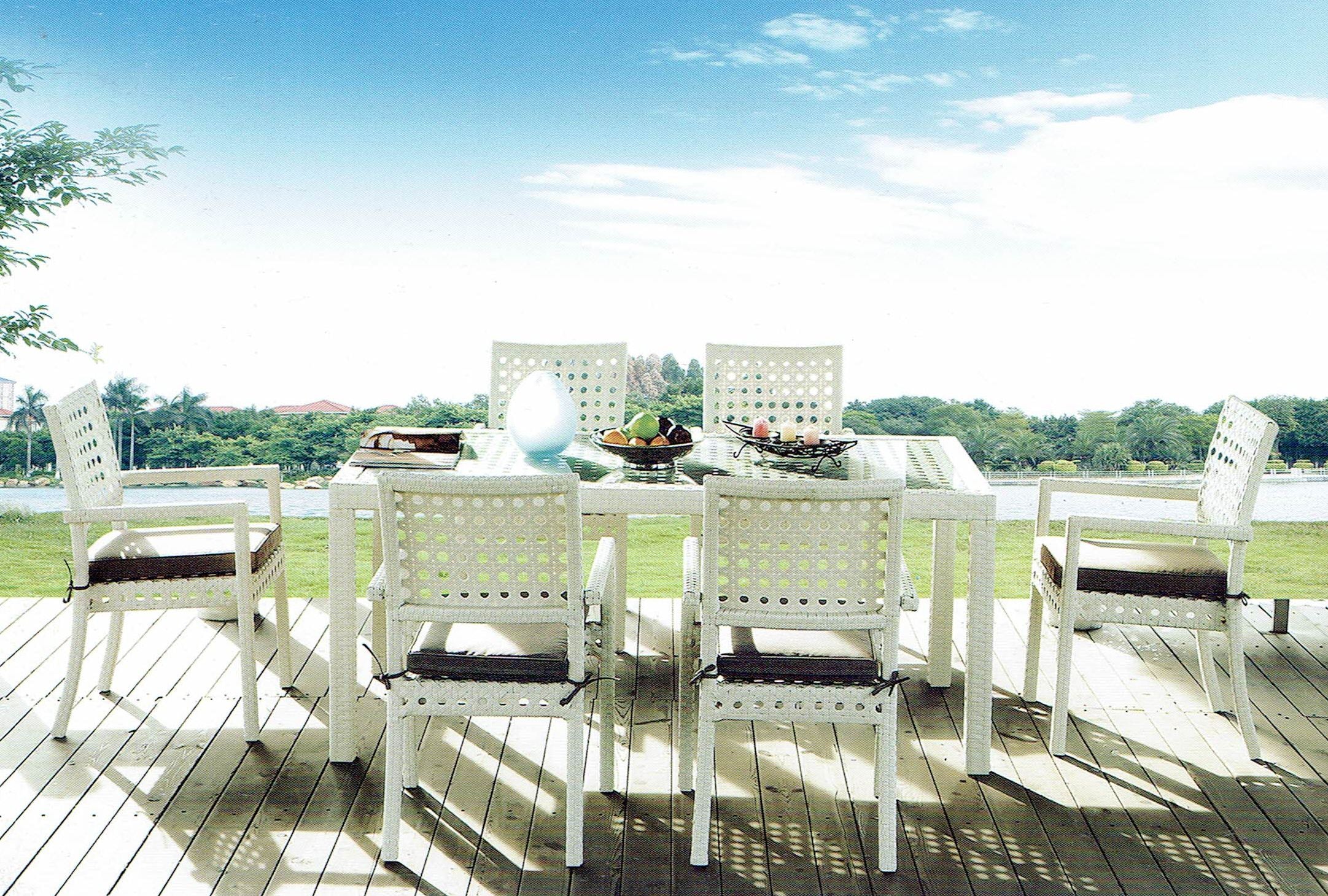 Matilda Dining Set - OUTDOOR STUDIO