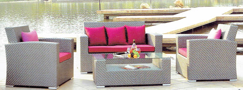 Brett Sofa Set
