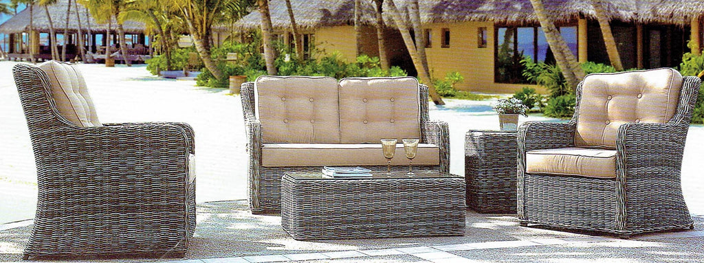 Cadan Sofa Set - OUTDOOR STUDIO
