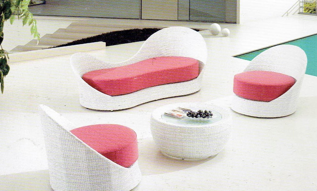Maddox Sofa Set - OUTDOOR STUDIO