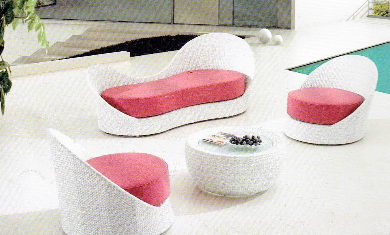 Maddox Sofa Set - OUTDOOR STUDIO