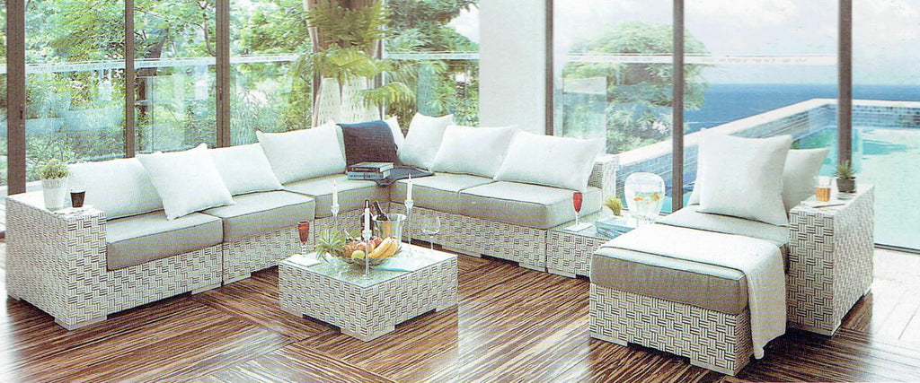 Greyson Sofa Set - OUTDOOR STUDIO