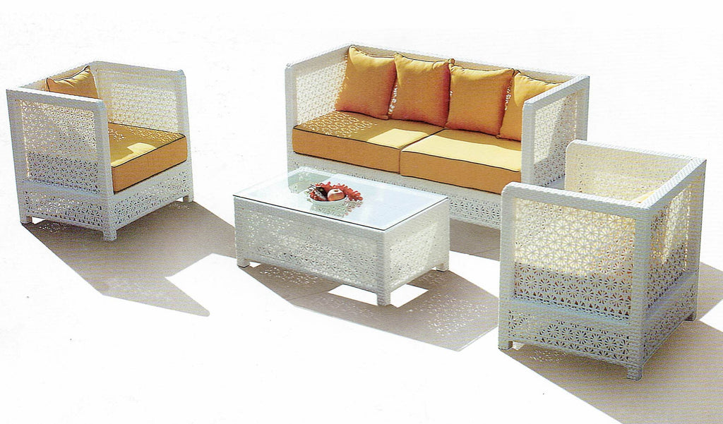 Mabel Dining Set - OUTDOOR STUDIO