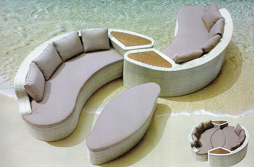 Diana Sofa Set