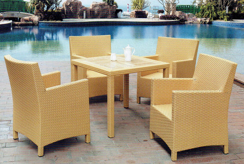 Alexandrine Dining Set