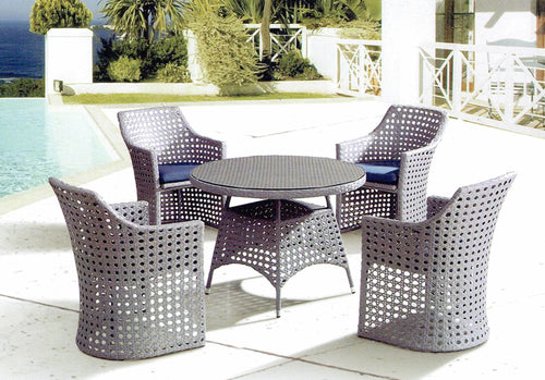 Hugh Dining Cum Patio Set