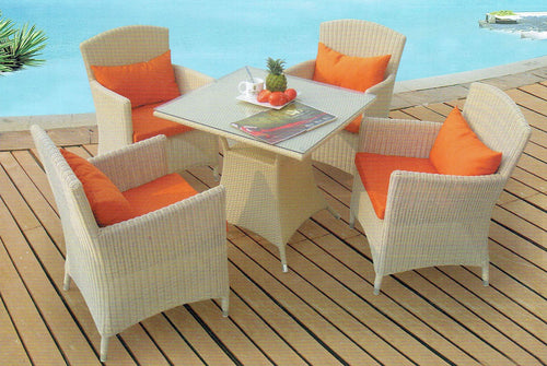 Rosa Dining Set
