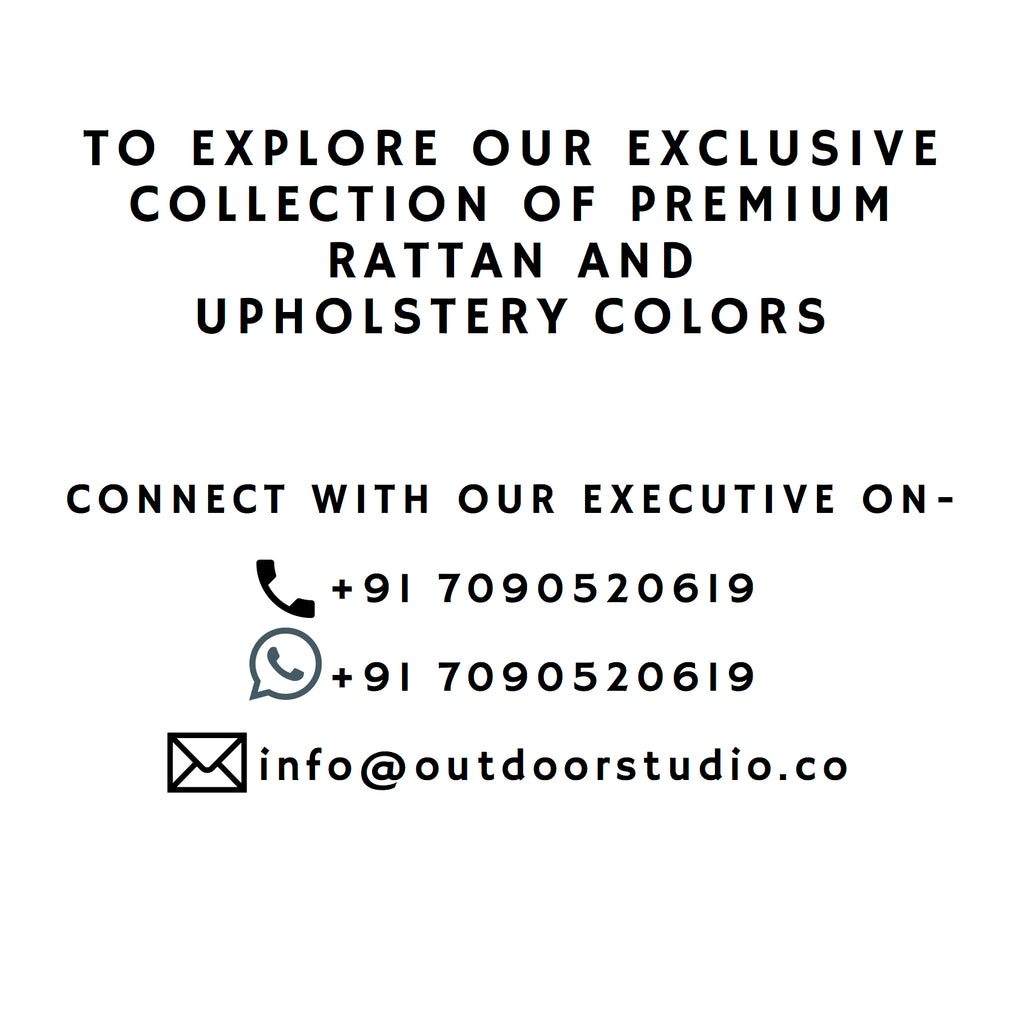 Amor Patio Set - Wicker World